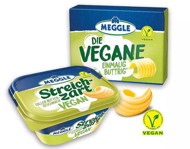 The Vegan & Spreadable Vegan
