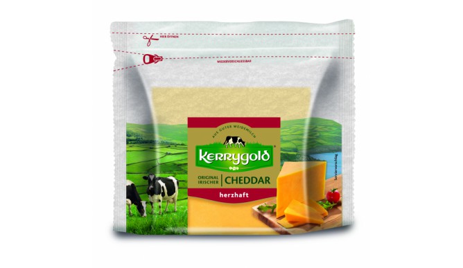 Kerrygold  Original Irish Cheddar hearty, 200g