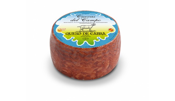 THE LEGEND GOAT CHEESE ca. 3KG