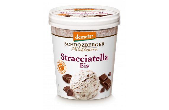 stracciatella ice cream