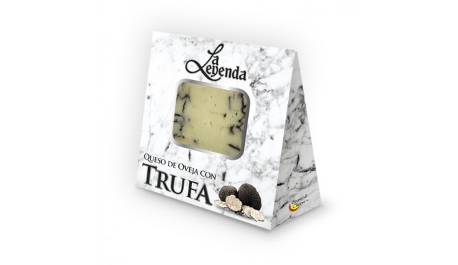 THE LEGEND TRUFFLE SHEEP'S CHEESE PRECIOUS PACKAGE 150G