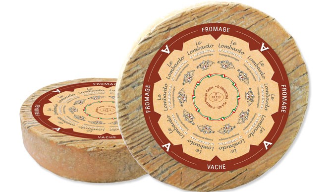 The Lombardo from Argental