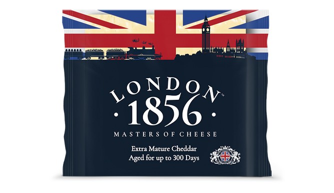 Uplegger Food Company, London 1856 Cheddar
