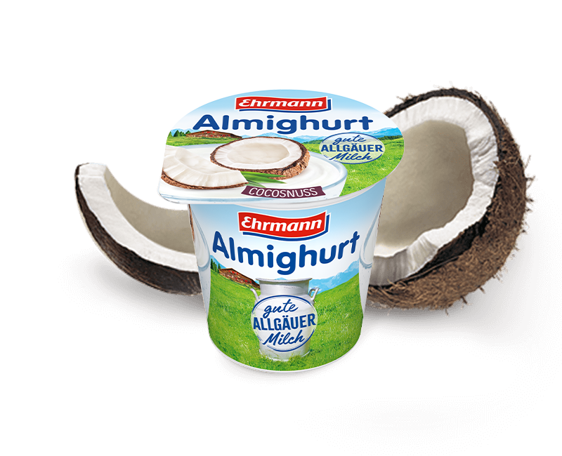 ماست نارگیل