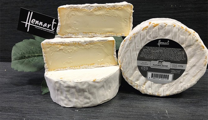 Hennart Flower Cream