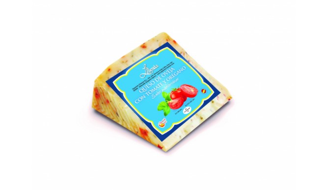 THE LEGEND SHEEP CHEESE TOMATO AND OREGANO 150G 