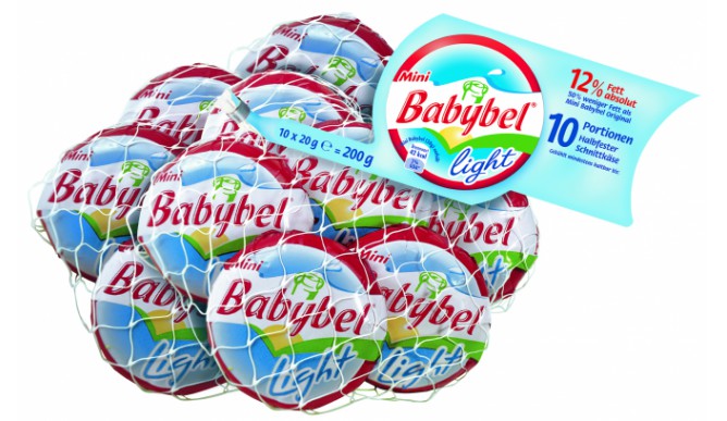 Mini Babybel Light Net of 10