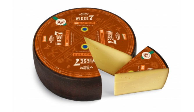 ORGANIC RACLETTE CHEESE