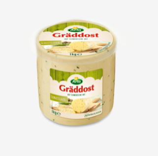 ARLA COUNTER PRODUCTS ARLA GRÄDDOST CHIVES