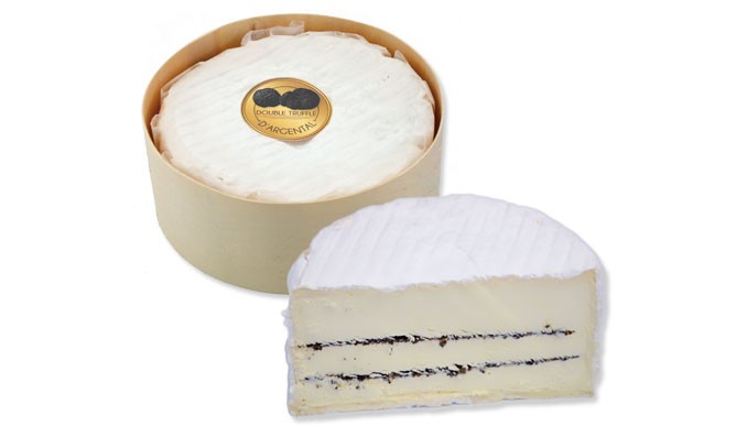Double Truffe d'Argental