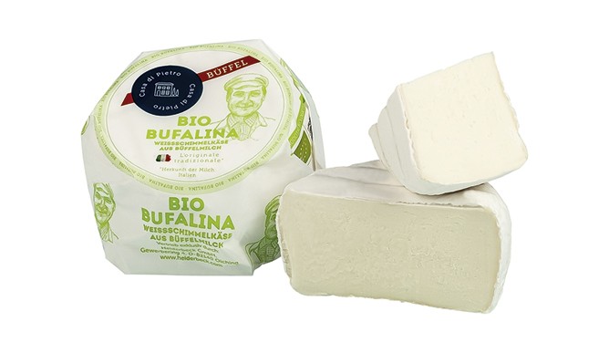 Heiderbeck,Organic Bufalina