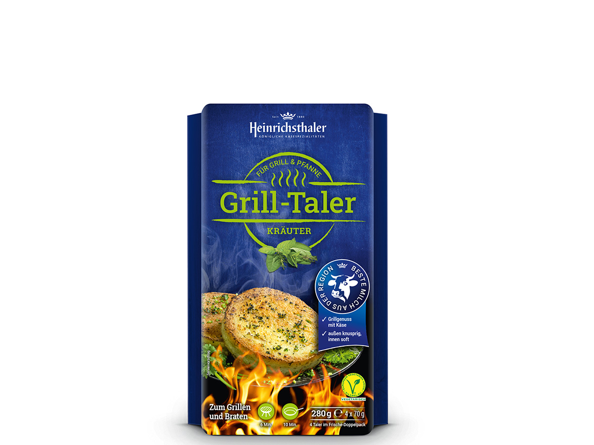 BARBECUE CHEESE HERBS 280 g