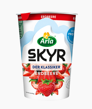 خامه توت فرنگی 450 گرم