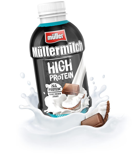 Protein Coco Chocolate 100 g