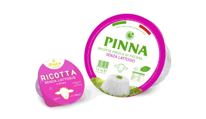 RICOTTA LACTOSE FREE 200g