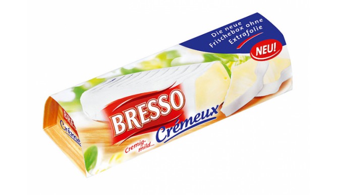 Creamy Bresso