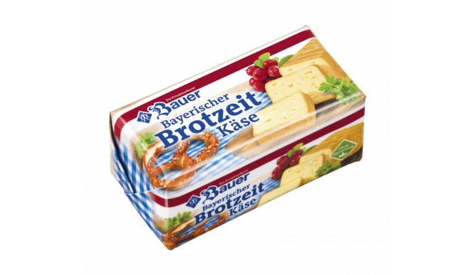 Bauer Bavarian snack cheese 100 g
