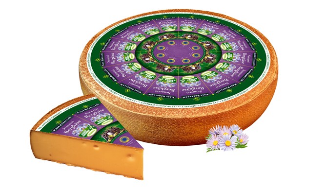 Mountain cheese dairy 12 months