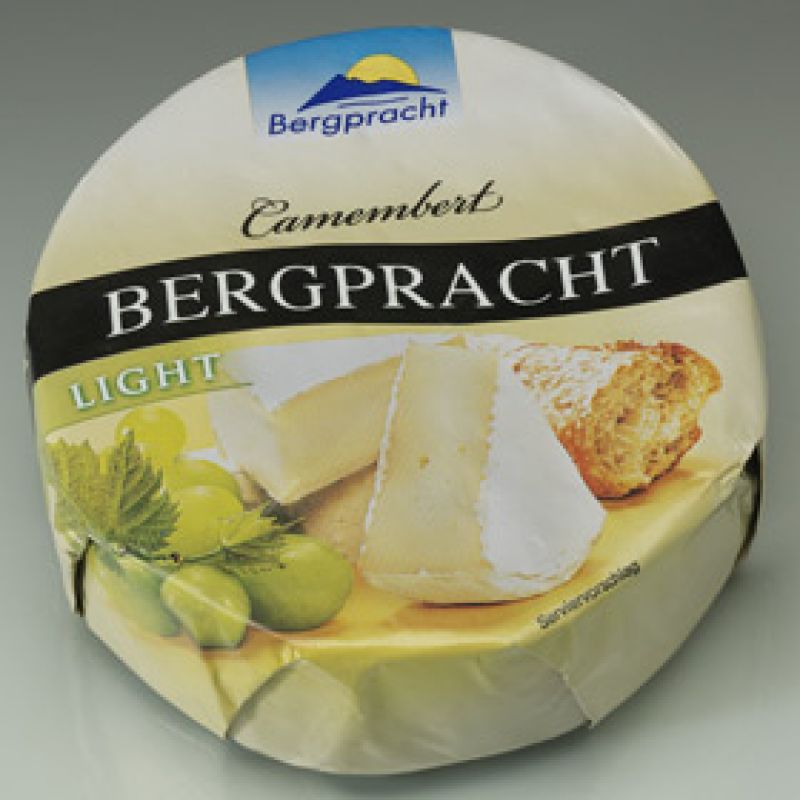 Bergpracht Camembert 