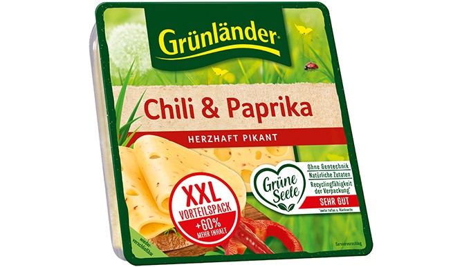 Grassland chili & paprika 130g