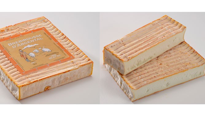 Brebirousse from Argental