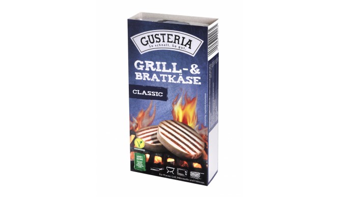 Gusteria Grill & Roast Cheese Classic 250 g