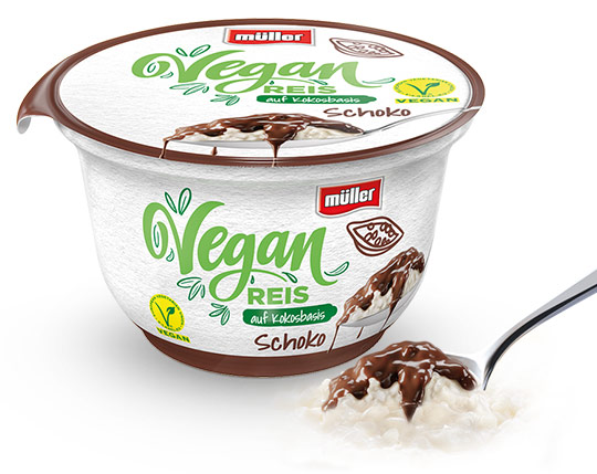 Vegan Rice Chocolate 100 g