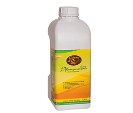 بطری کرم گیاهی مایع 3.3 لیتری