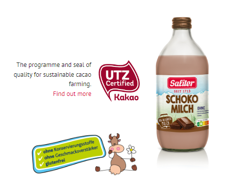 Chocolate Milk 500ml