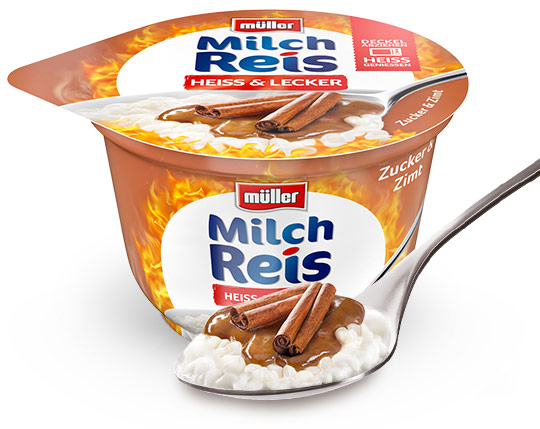 Rice Pudding Season Sugar & Cinnamon 100 g