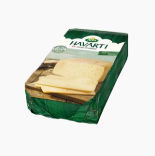 ARLA COUNTER PRODUCTS ARLA HAVARTI