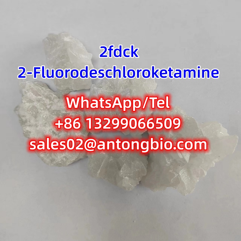 2-Fluorodeschloroketamine 2f 2fdck CAS 111982-50-4 